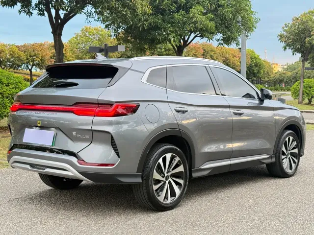 BYD Song PLUS — Фото автомобиля 14
