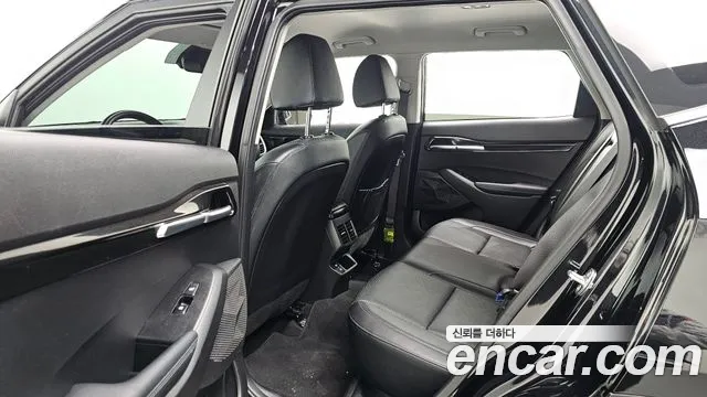 Kia Seltos New — Фото автомобиля 18