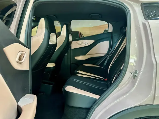 BYD Seagull — Фото автомобиля 9