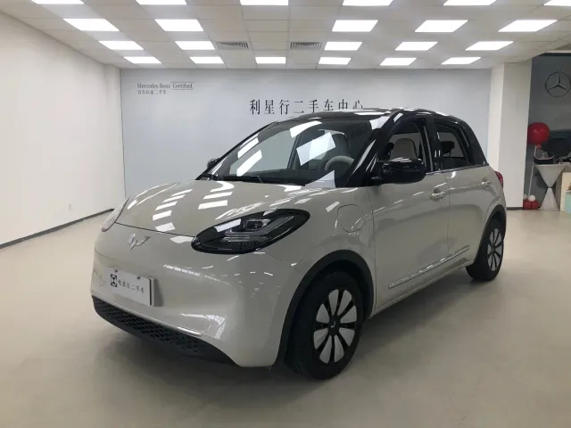 Фотография автомобиля — Wuling Bingo