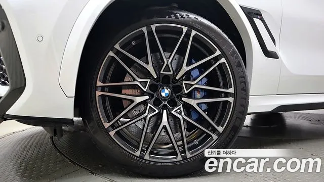 BMW X6 M G06 — Фото автомобиля 5