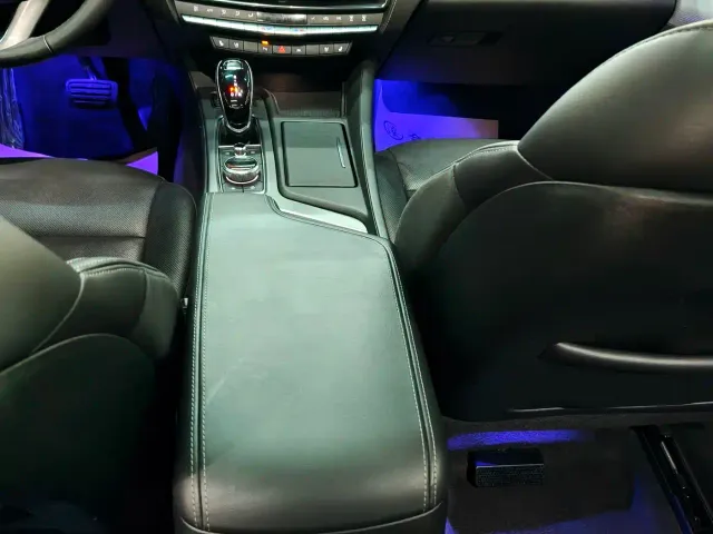 Cadillac CT5 — Фото автомобиля 15