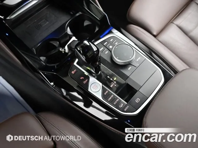 BMW X4 xDrive20i M Sport — Фото автомобиля 9