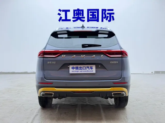 Haval H6 — Фото автомобиля 20