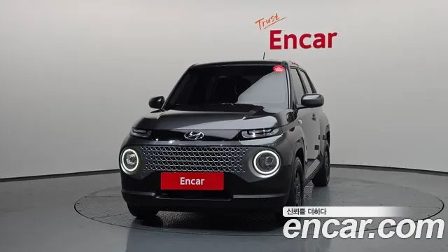 Hyundai Casper Casper Essential Light — Фото автомобиля 3