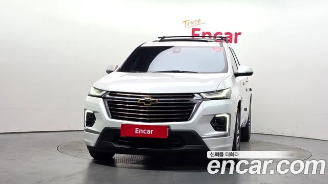 ChevroletGMDaewoo Traverse Traverse 3.6 AWD High Country — Фото автомобиля 3
