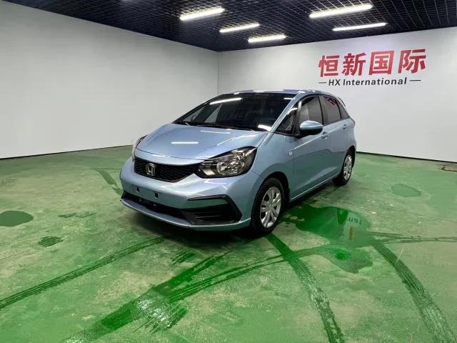 Фотография автомобиля — Honda Fit