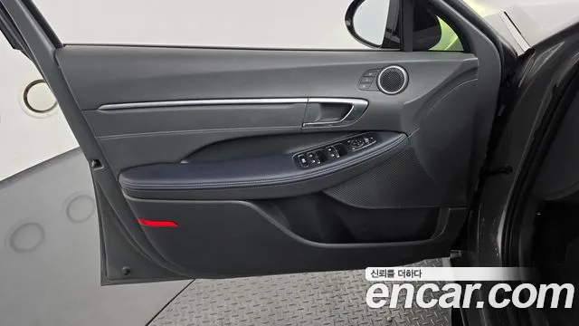 Hyundai Sonata DN8 — Фото автомобиля 13