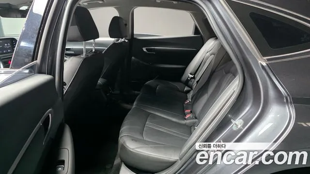 Hyundai Sonata Sonata (DN8) — Фото автомобиля 26