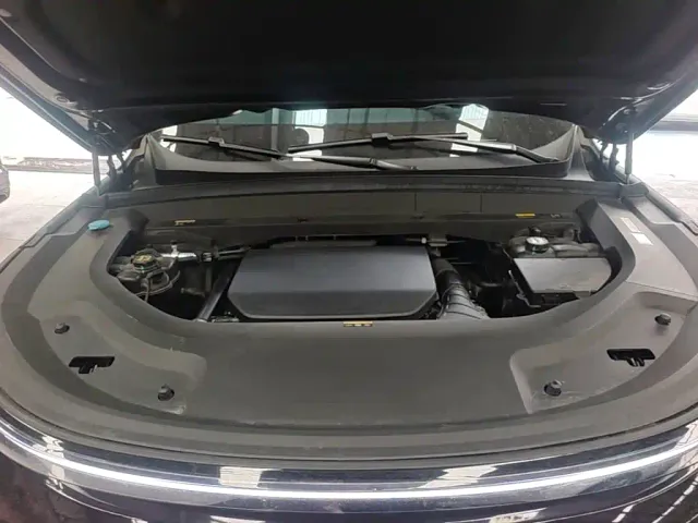 Li Auto L9 — Фото автомобиля 19