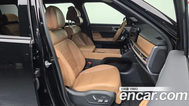 Hyundai Santa Fe MX5 — Фото автомобиля 17