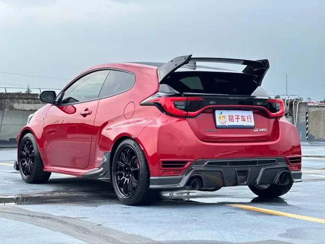 Toyota GR YARIS — Фото автомобиля 14