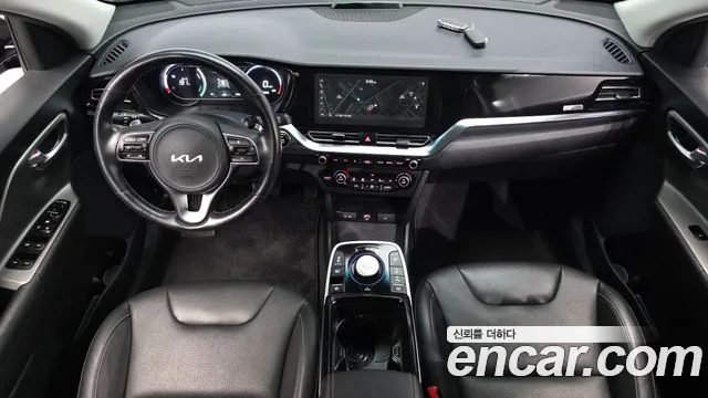 Kia Niro Niro Plus Air — Фото автомобиля 7