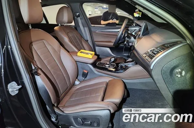 BMW X4 G02 — Фото автомобиля 20