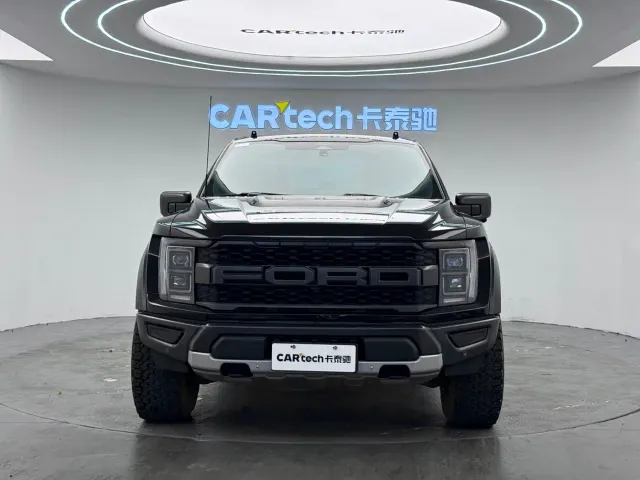 Ford F-150 Raptor — Фото автомобиля 2