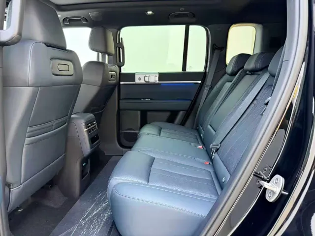 BYD FangChengBao Titanium 7 — Фото автомобиля 6