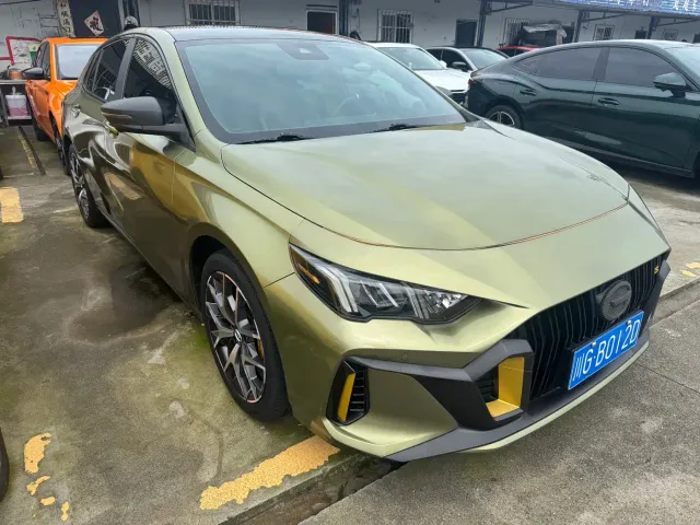 GAC Trumpchi Emkoo — Фото автомобиля 3