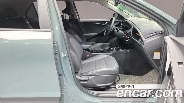 Kia Niro The All New Niro — Фото автомобиля 16