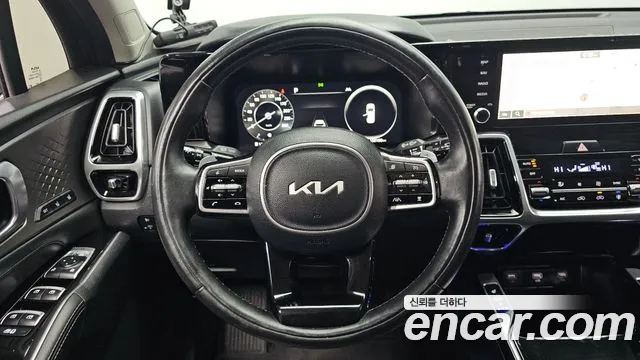 Kia Sorento 4th Gen — Фото автомобиля 19