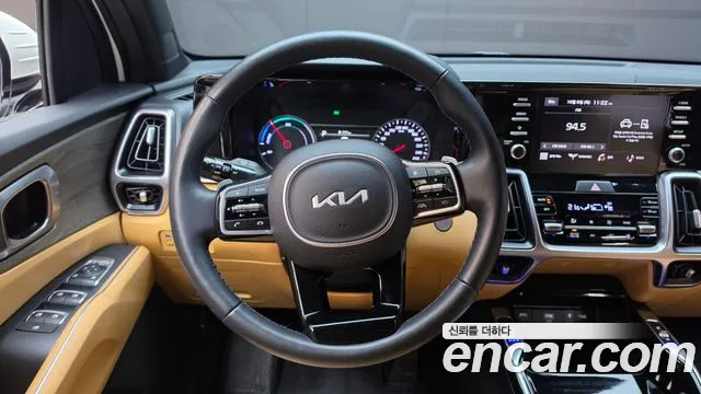 Kia Sorento 4th Gen — Фото автомобиля 19