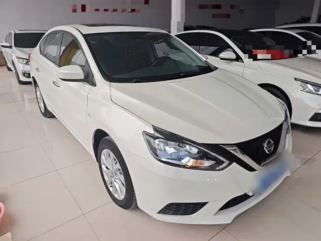 Nissan Sylphy — Фото автомобиля 3