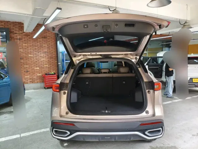 Changan CS55 Plus — Фото автомобиля 18