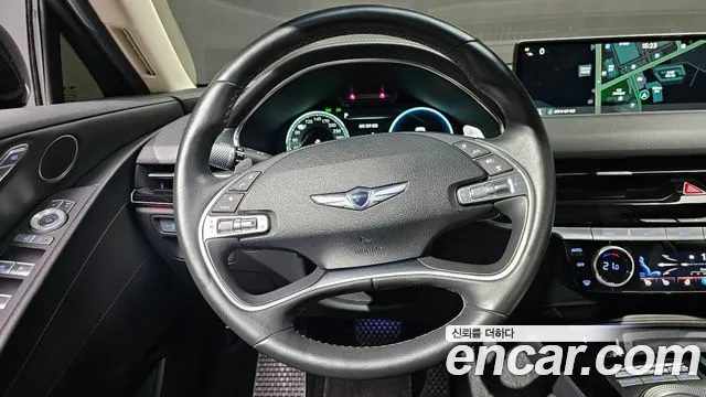 Genesis G80 Бензин 2.5 турбо AWD — Фото автомобиля 13
