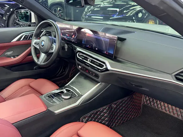 BMW 4 Series — Фото автомобиля 14