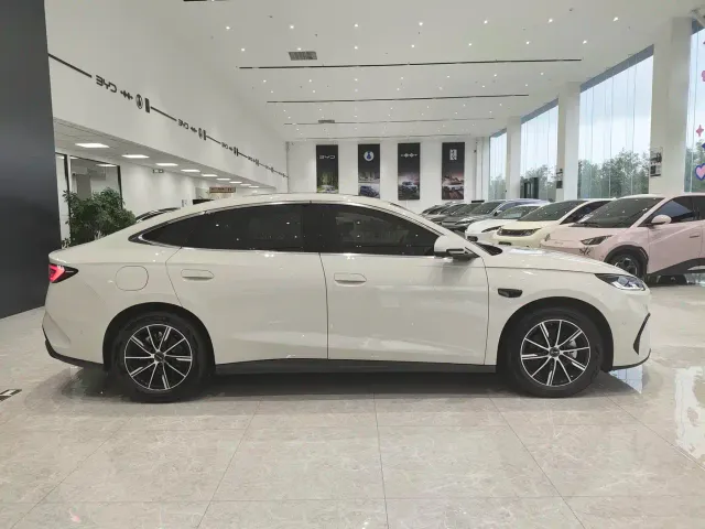 BYD Seal 06 — Фото автомобиля 4