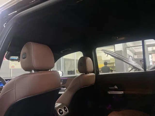 Mercedes-Benz GLB-Class — Фото автомобиля 9