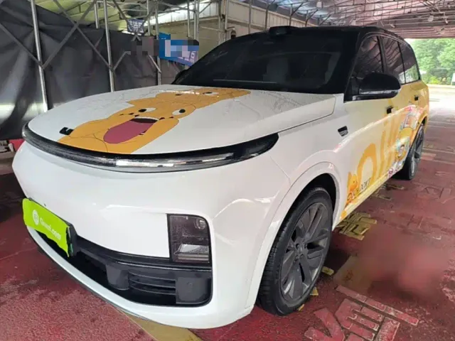 Фотография автомобиля — Li Auto L9