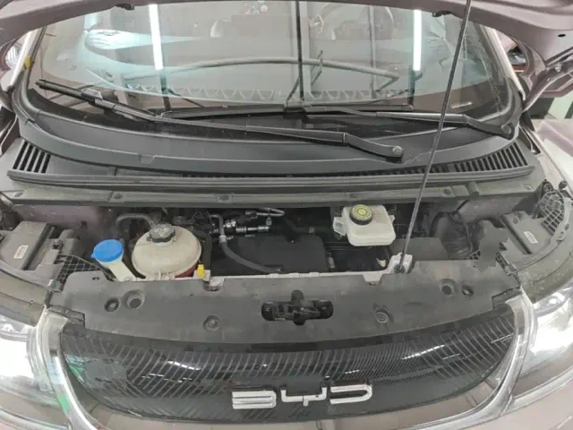 BYD Dolphin — Фото автомобиля 19