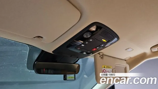 Kia Canival Carnival 4 поколение Дизель 9 мест Noblesse — Фото автомобиля 19