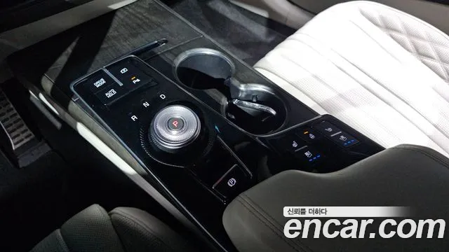 Kia K8 Signature — Фото автомобиля 9