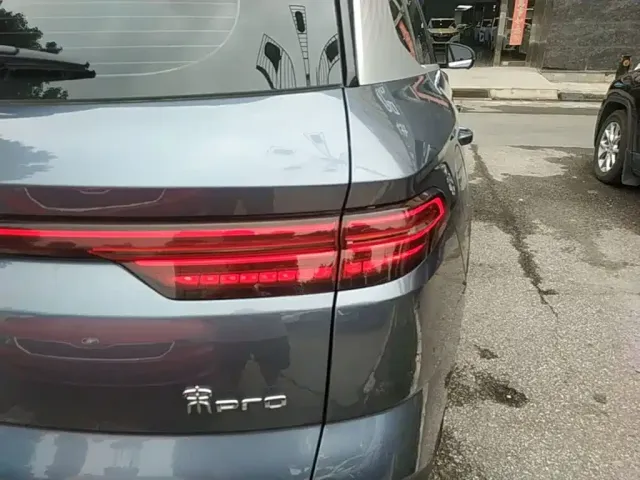 BYD Song Pro — Фото автомобиля 7