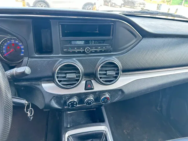 Dongfeng Ruiqi — Фото автомобиля 14
