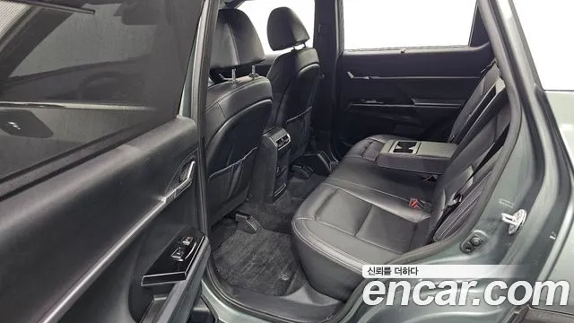 KG_Mobility_Ssangyong Torres Torres Бензин 1.5 2WD — Фото автомобиля 11