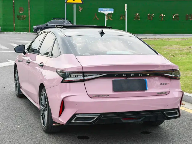 Chery Arrizo 8 — Фото автомобиля 4