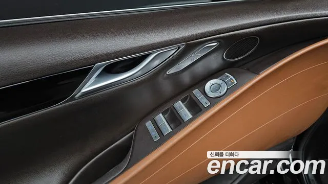 Genesis G80 RG3 — Фото автомобиля 29