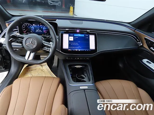 Mercedes-Benz E-Class — Фото автомобиля 7