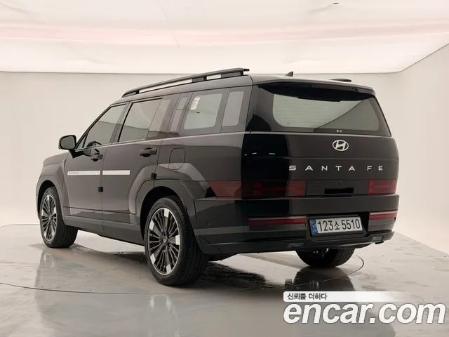 Hyundai Santa Fe — Фото автомобиля 4