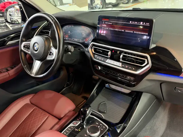 BMW X3 — Фото автомобиля 18