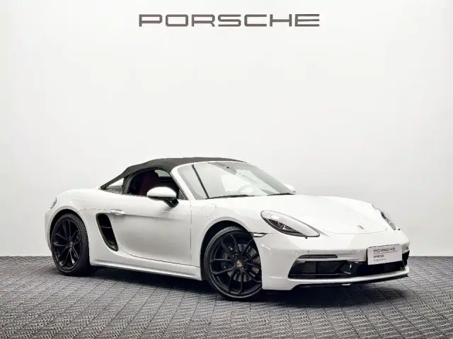 Porsche 718 — Фото автомобиля 3