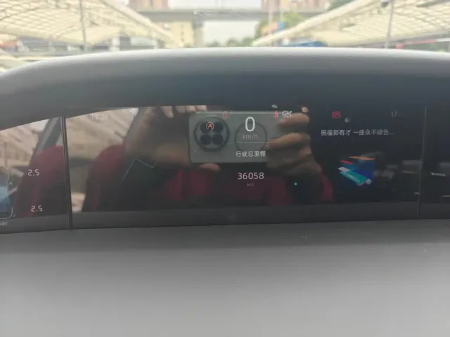 Changan UNI-K — Фото автомобиля 10