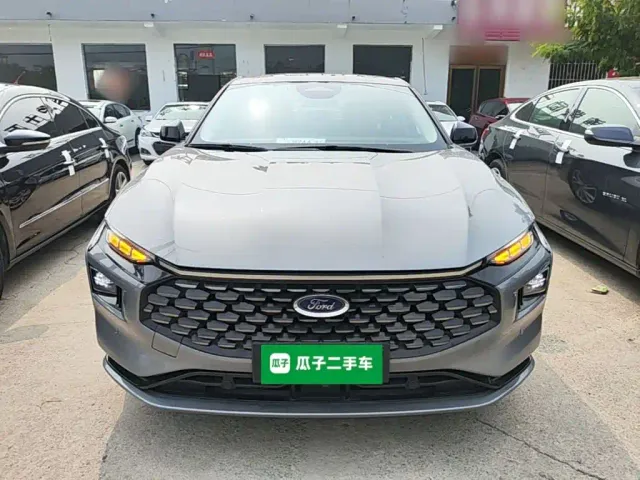 Ford Mondeo — Фото автомобиля 2
