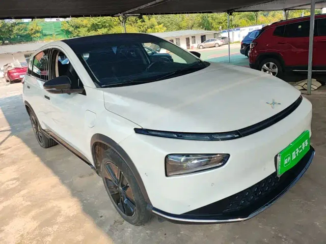 Xpeng G3 — Фото автомобиля 3