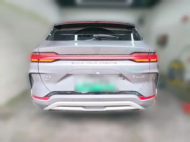 BYD Song PLUS — Фото автомобиля 3