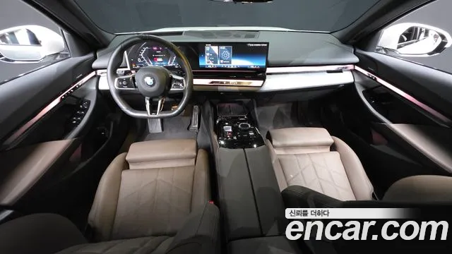 BMW 5-Series — Фото автомобиля 5