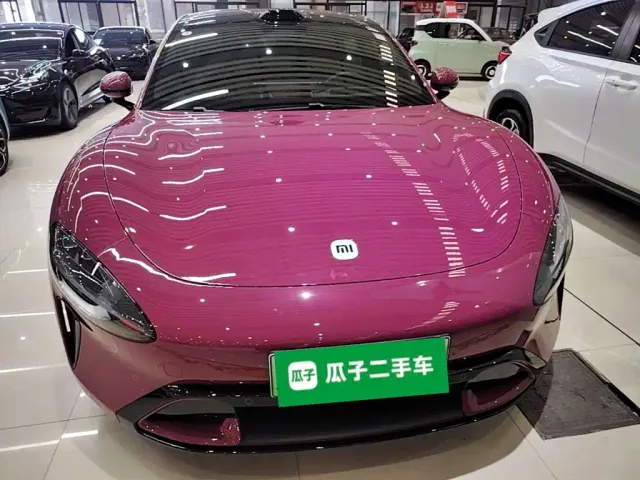 Xiaomi SU7 — Фото автомобиля 2