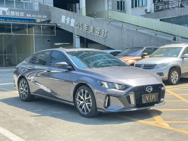 GAC Trumpchi Emkoo — Фото автомобиля 3